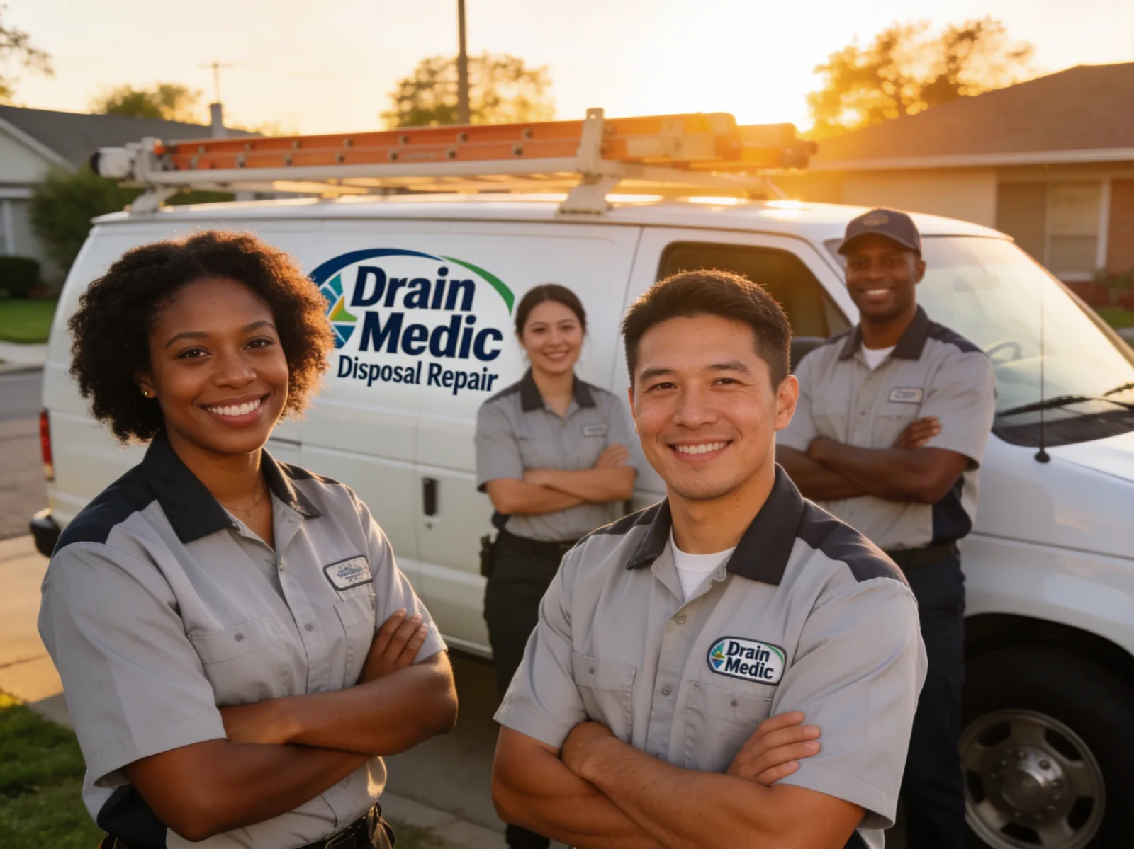 Garbage Disposal Repair company in Montezuma, KS